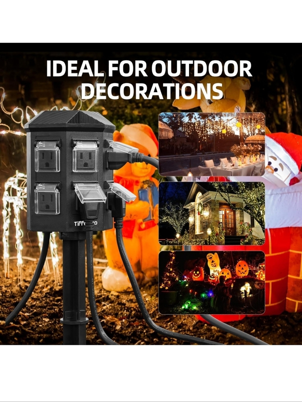 Outdoor Power Outlet - Picture 5 of 8